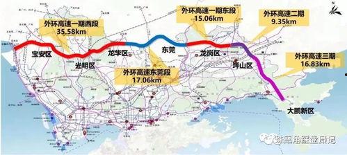 四平外环最新爆料,揭秘全新交通枢纽的崛起