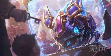 海克斯皮肤最新爆料,神秘特效与独特设计引期待